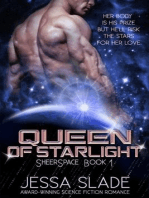 Queen of Starlight: Sheerspace, #1