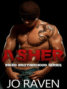 Asher by Jo Raven Ebook  Read free for 30 days 