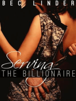Serving the Billionaire: The Silver Cross Club, #1