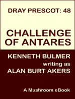 Challenge of Antares [Dray Prescot #48]