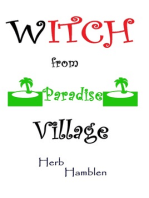 Witch From Paradise Village