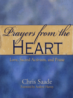 Prayers from the Heart: Love, Sacred Activism, and Praise
