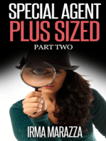 Special Agent Plus Sized Part Two