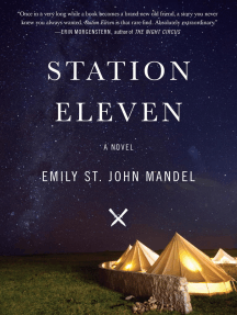 Station Eleven by Emily St. John Mandel