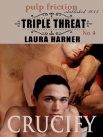 Crucify (Triple Threat #4)