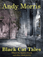 Black Cat Tales: Where the Spiders Dwell: And Other Short Stories