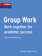 Group Work: B2+