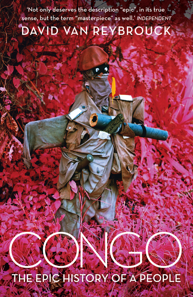 Congo by David van Reybrouck - Book - Read Online