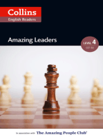 Amazing Leaders: B2