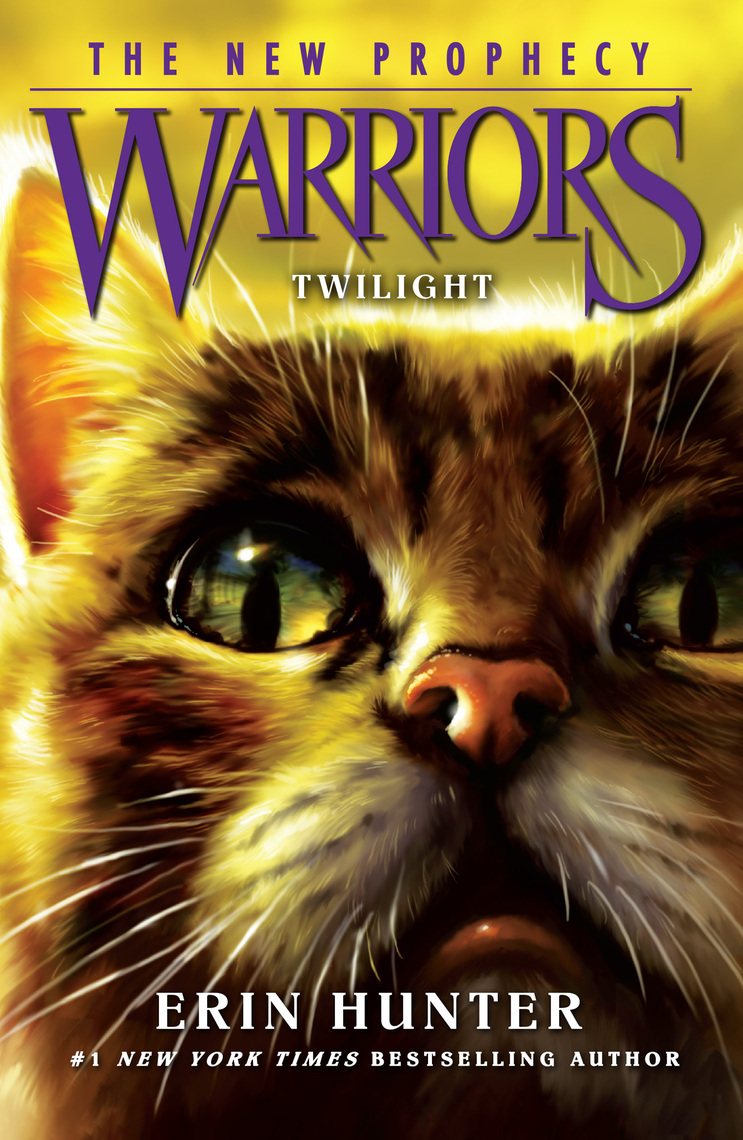 TWILIGHT (Warriors: The New Prophecy, Book 5) by Erin ...