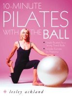 10-Minute Pilates with the Ball