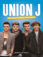 Union J: The Unauthorised Biography