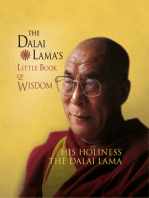 The Dalai Lama’s Little Book of Wisdom