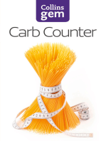 Carb Counter: A Clear Guide to Carbohydrates in Everyday Foods