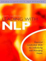 Leading With NLP