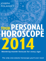 Your Personal Horoscope 2014