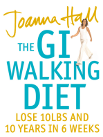 The GI Walking Diet