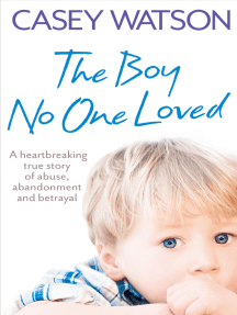 Download Book Just A Boy: An Inspiring And Heartwarming True Story PNG