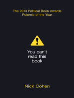 You Can’t Read This Book