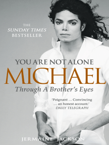 Read You Are Not Alone Michael Through A Brother S Eyes Online By Jermaine Jackson Books