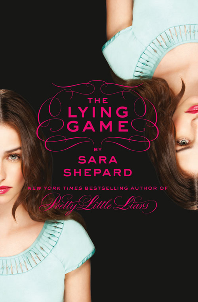 Read The Lying Game Online by Sara Shepard Books