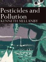 Pesticides and Pollution