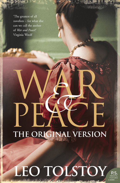 War and Peace Original Version by Leo Tolstoy Book Read Online