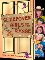 Sleepover Girls on the Range