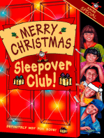 Merry Christmas, Sleepover Club