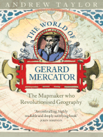 The World of Gerard Mercator: The Mapmaker Who Revolutionised Geography