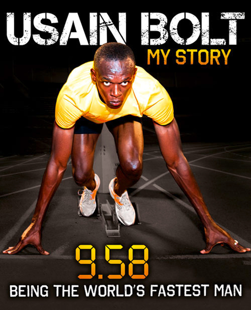 Usain Bolt by Usain Bolt (Ebook) - Read free for 30 days, image size:830x1024