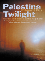 Palestine Twilight: The Murder of Dr Glock and the Archaeology of the Holy Land (Text Only)