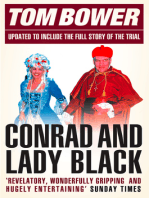 Conrad and Lady Black