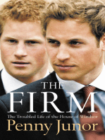 The Firm: The Troubled Life of the House of Windsor