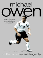 Michael Owen: Off the Record