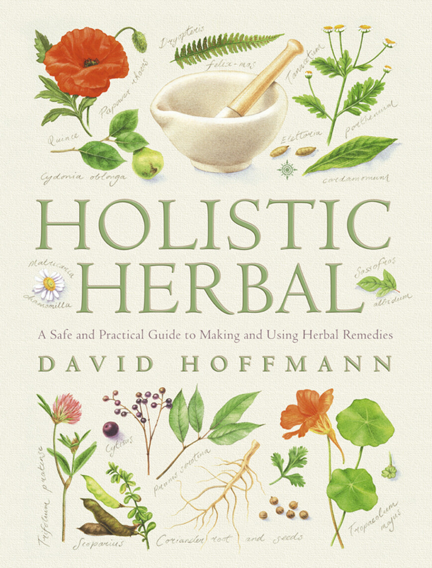 herbal medicine book review