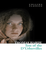 Tess of the D’Urbervilles