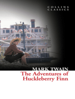 The Adventures Of Huckleberry Finn