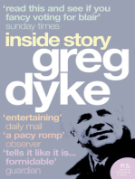 Greg Dyke: Inside Story