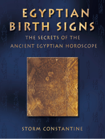 Unlocking the Mysteries of Egyptian Zodiac Signs
