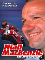 Niall Mackenzie: The Autobiography