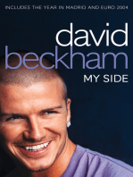 David Beckham: My Side