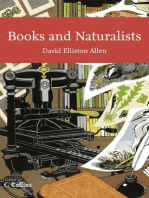 Books and Naturalists