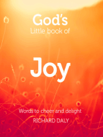 God’s Little Book of Joy