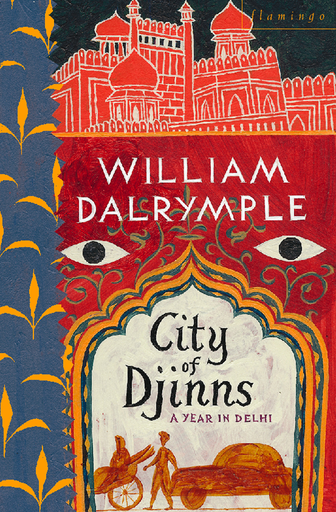 City of Djinns by William Dalrymple Book Read Online