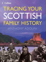 Collins Tracing Your Scottish Family History