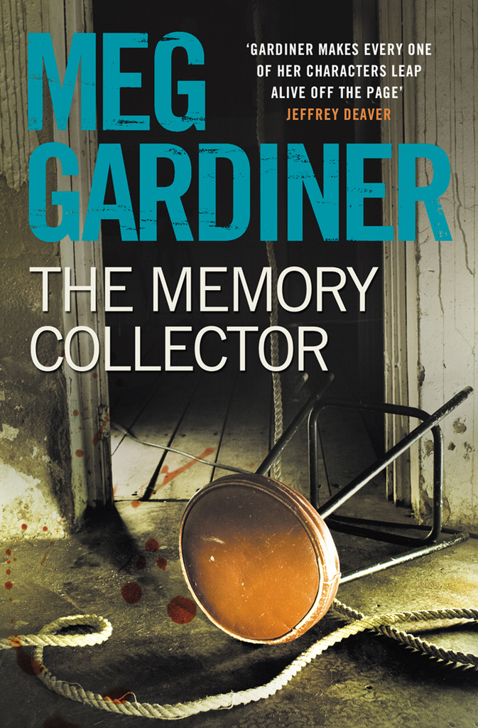 The Memory Collector by Meg Gardiner Book Read Online