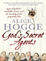 God’s Secret Agents