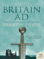 Read Britain Ad A Quest For Arthur England And The Anglo Saxons Online By Francis Pryor Books