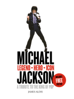 Michael Jackson – Legend, Hero, Icon